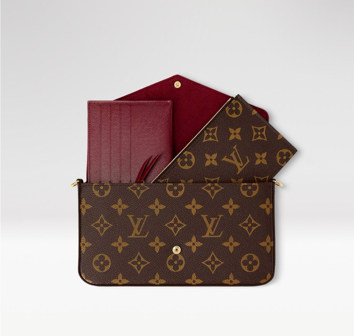 Lv pochette felicie