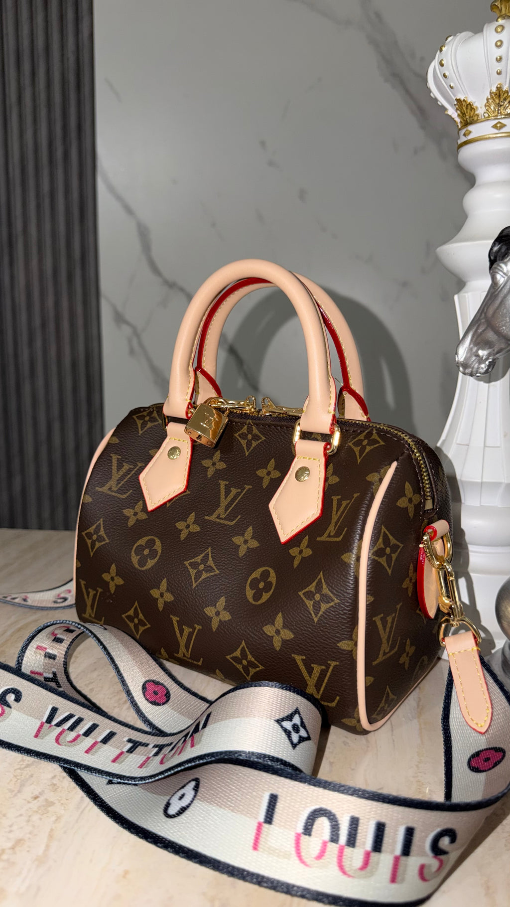 Lv Speedy Bandouliere