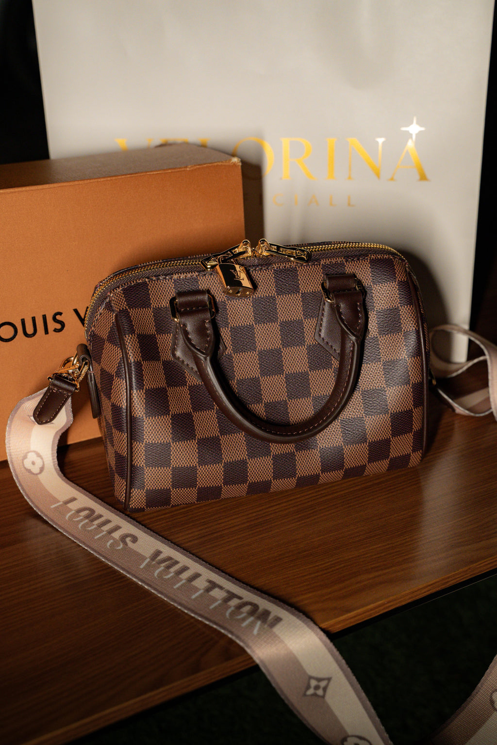 LV Speedy Bandouliere