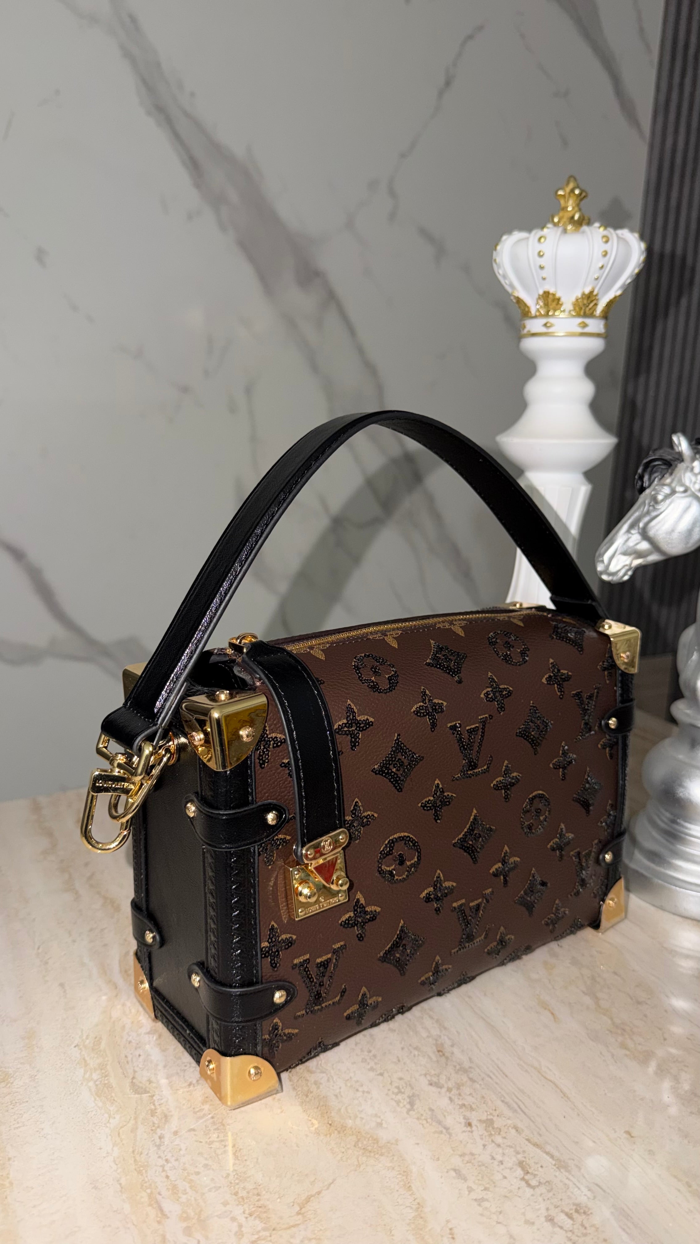 LV side trunk