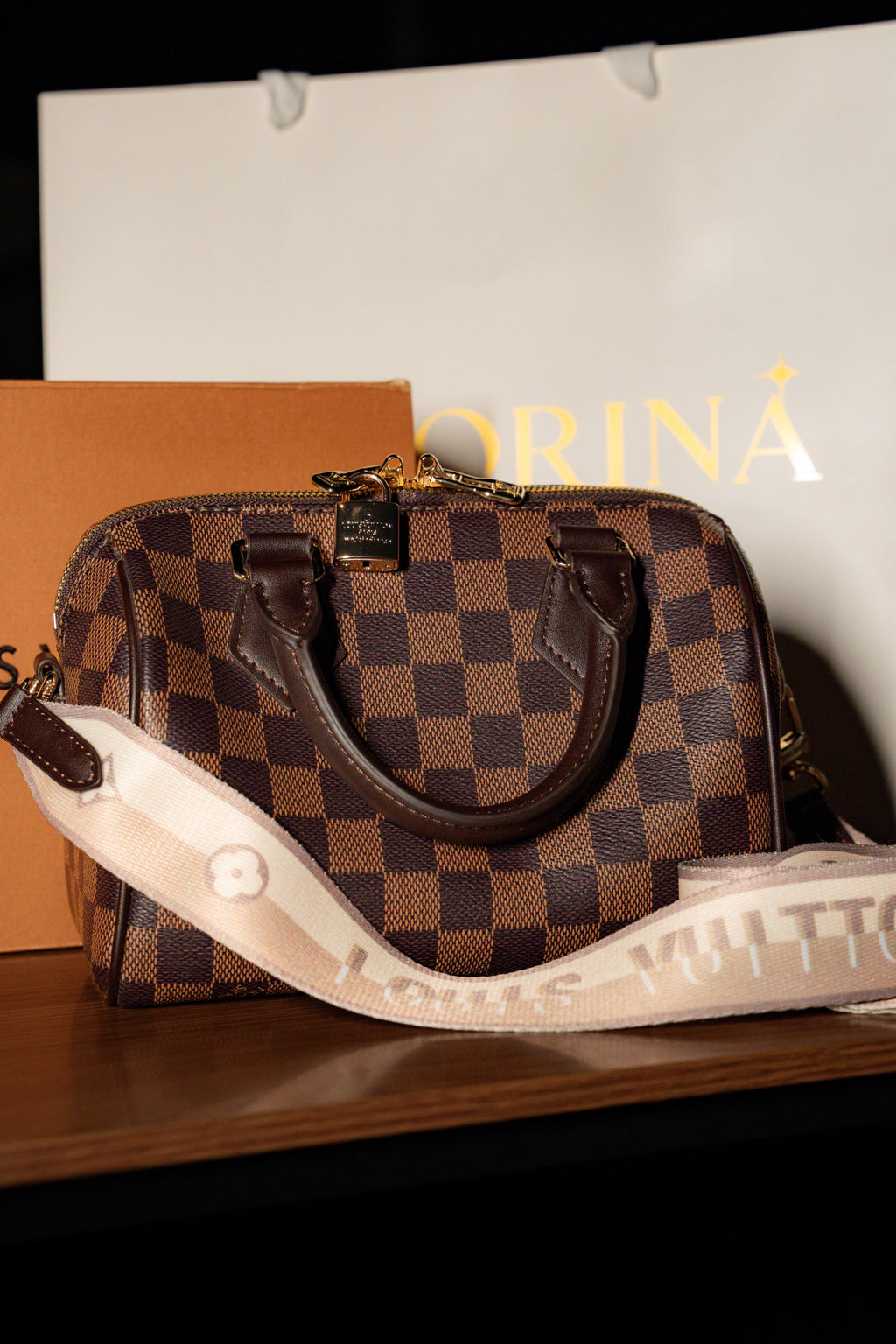 LV Speedy Bandouliere