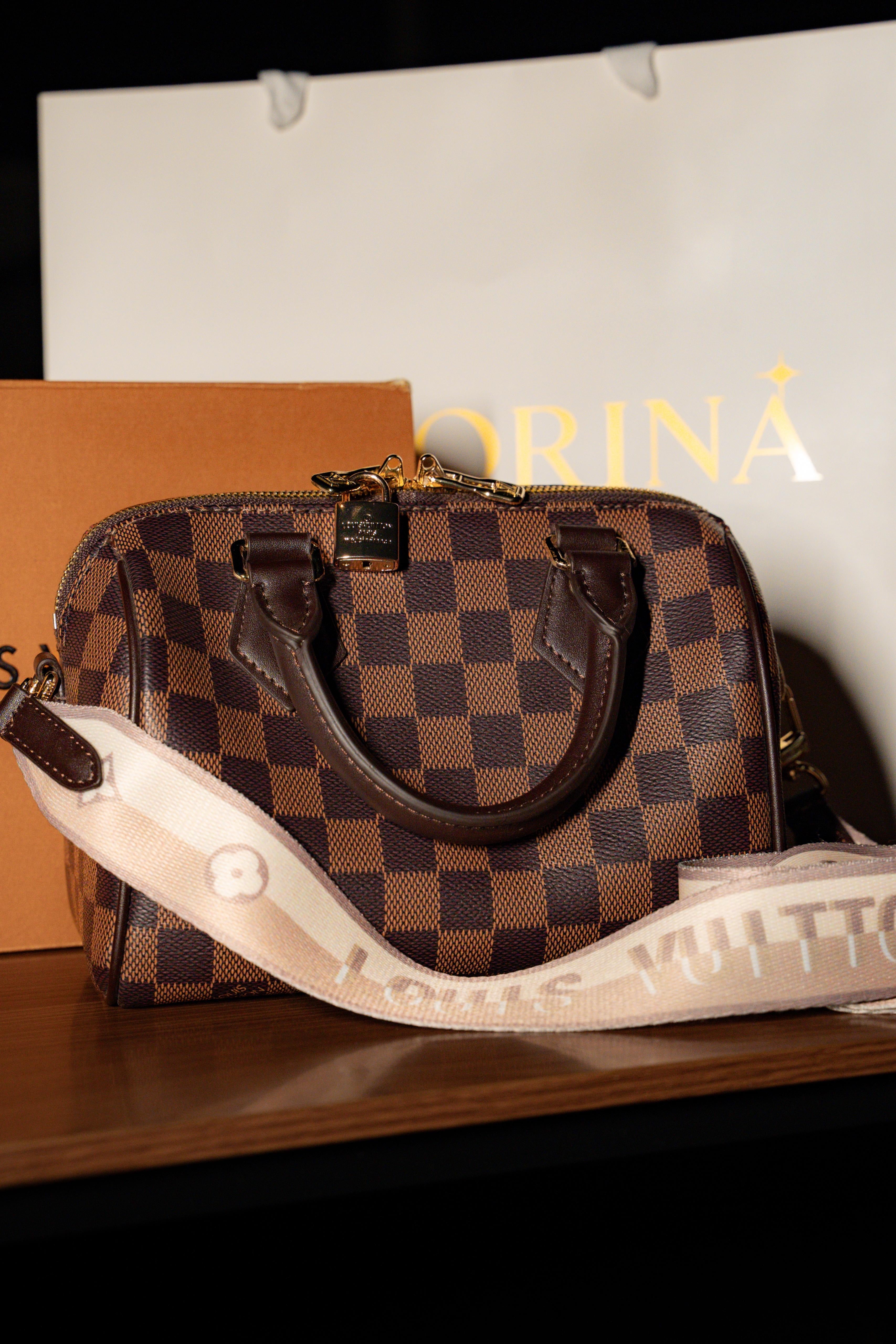 LV Speedy Bandouliere