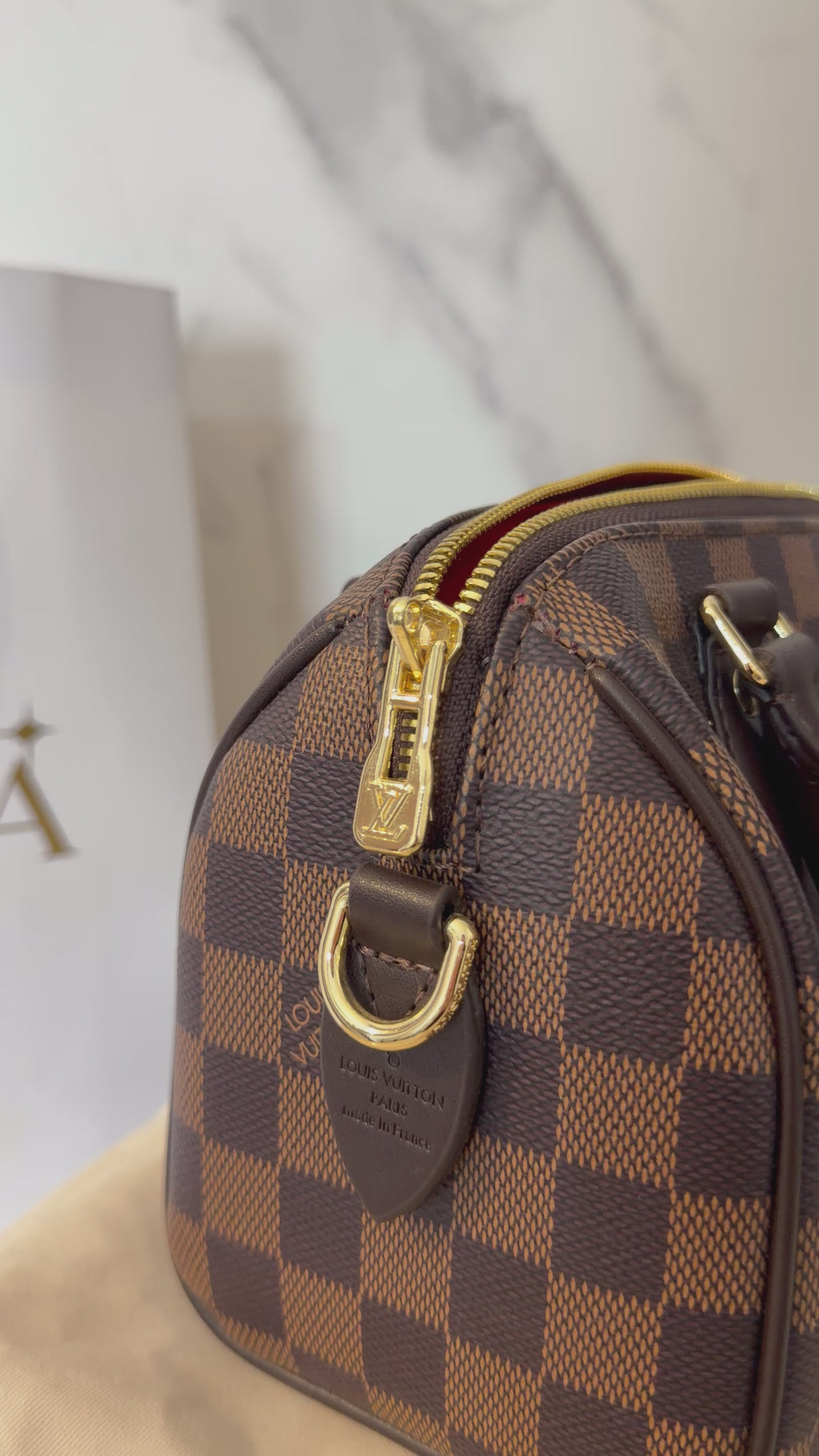 LV Speedy Bandouliere